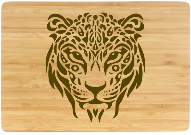 LEOPARD TRIBAL