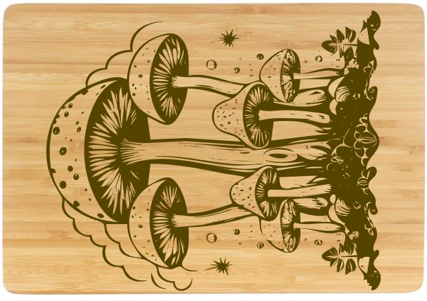 MUSHROOM gen1