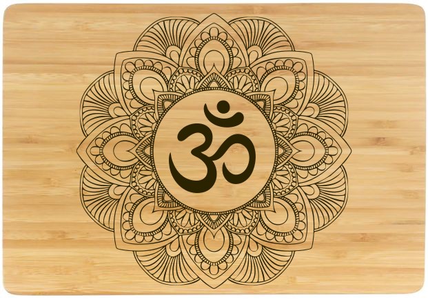 OM mandala