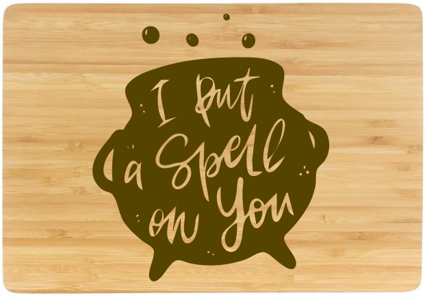 PUT A SPELL ON YOU