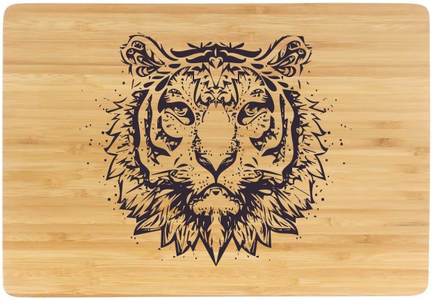 TIGER ZEN