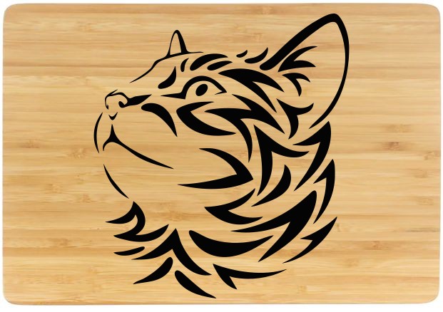 TRIBAL CAT