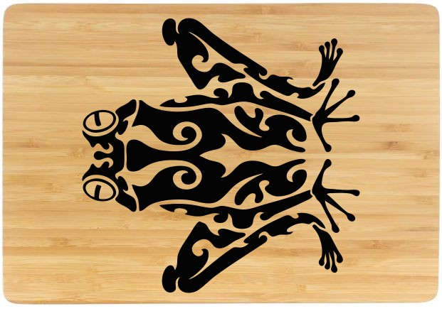 Tribal_Frog