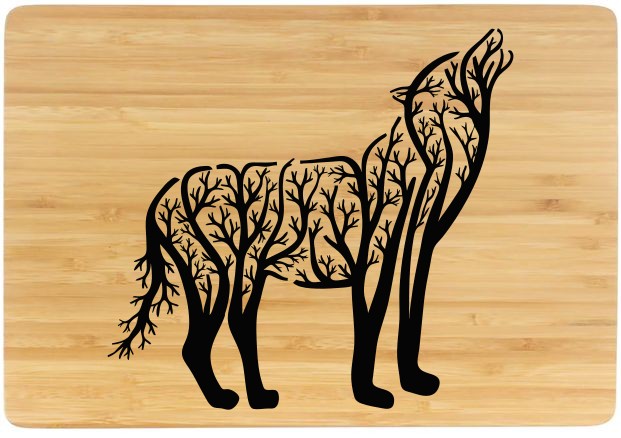 WOLF TREE