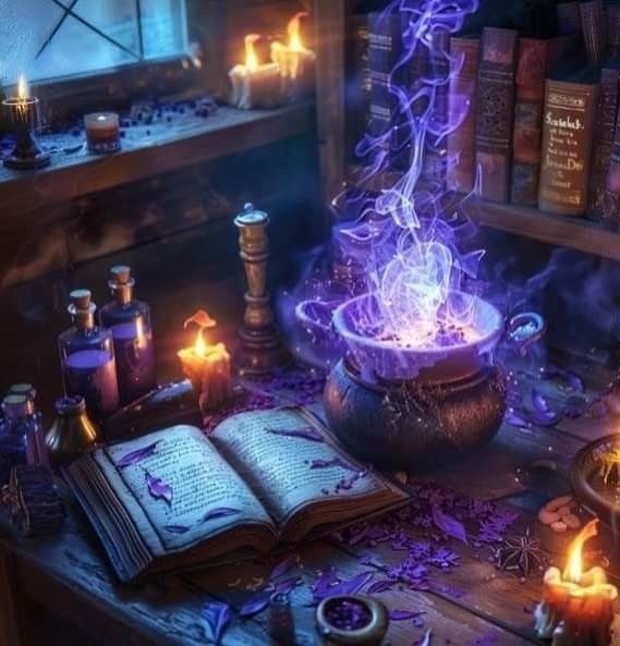Amber’s Apothecary