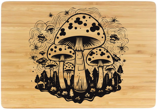 magic mushrooms-gen1