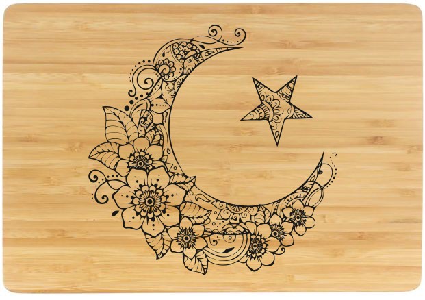 moon-star-floral