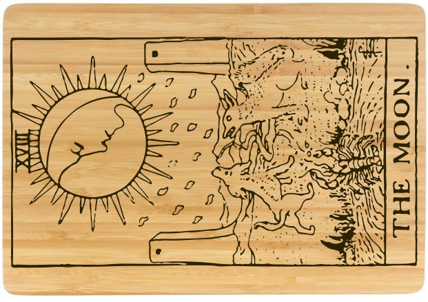 moon tarot
