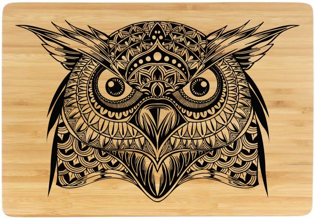 owl tribal1